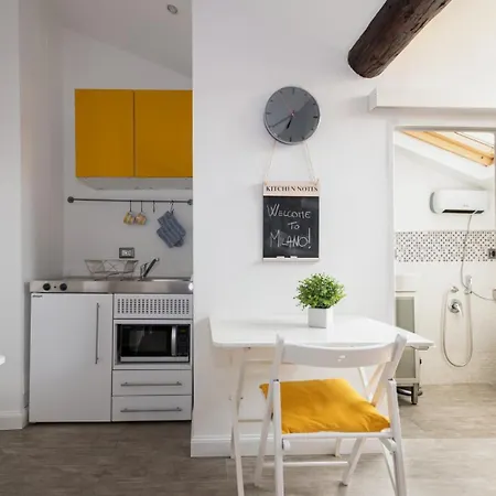 Chinatown Cosy Attic Daire Milano